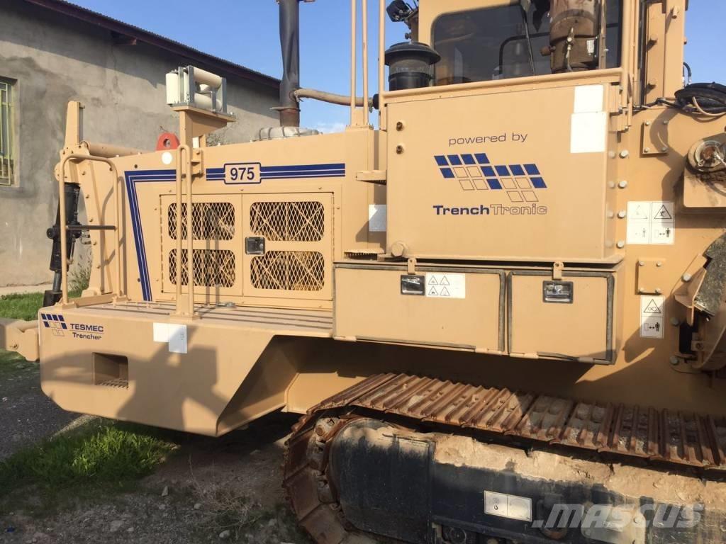 Tesmec 975 CS Scavafossi