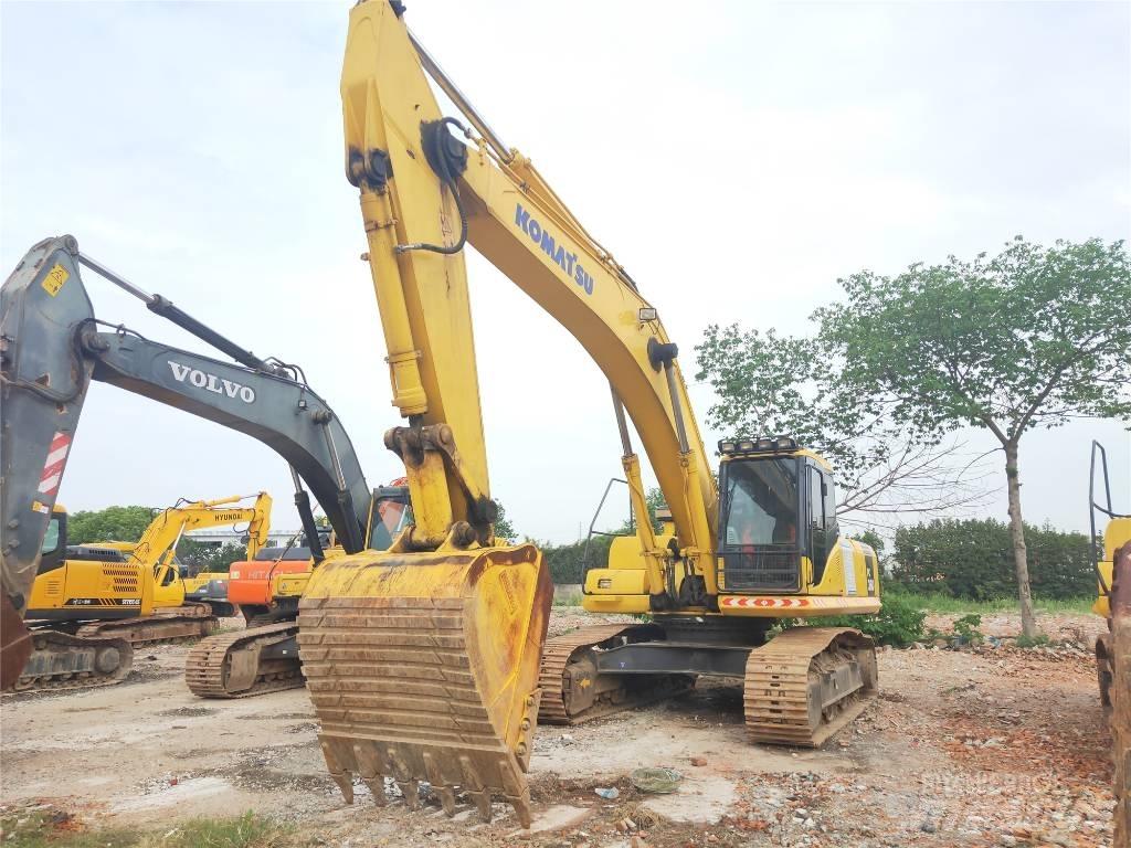 Komatsu PC 360-7 Escavatori cingolati