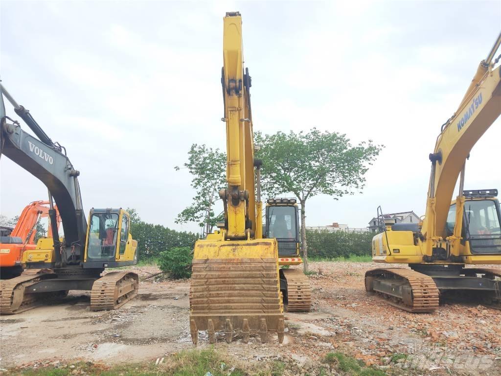 Komatsu PC 360-7 Escavatori cingolati