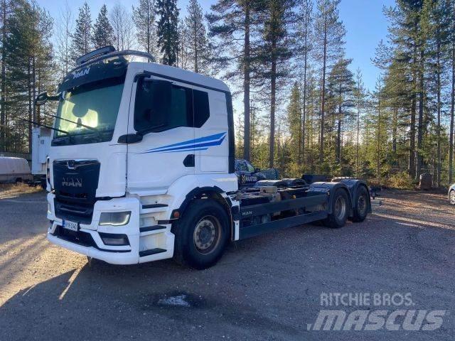 MAN TGS 26.510 Autocabinati