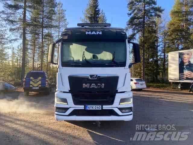 MAN TGS 26.510 Autocabinati