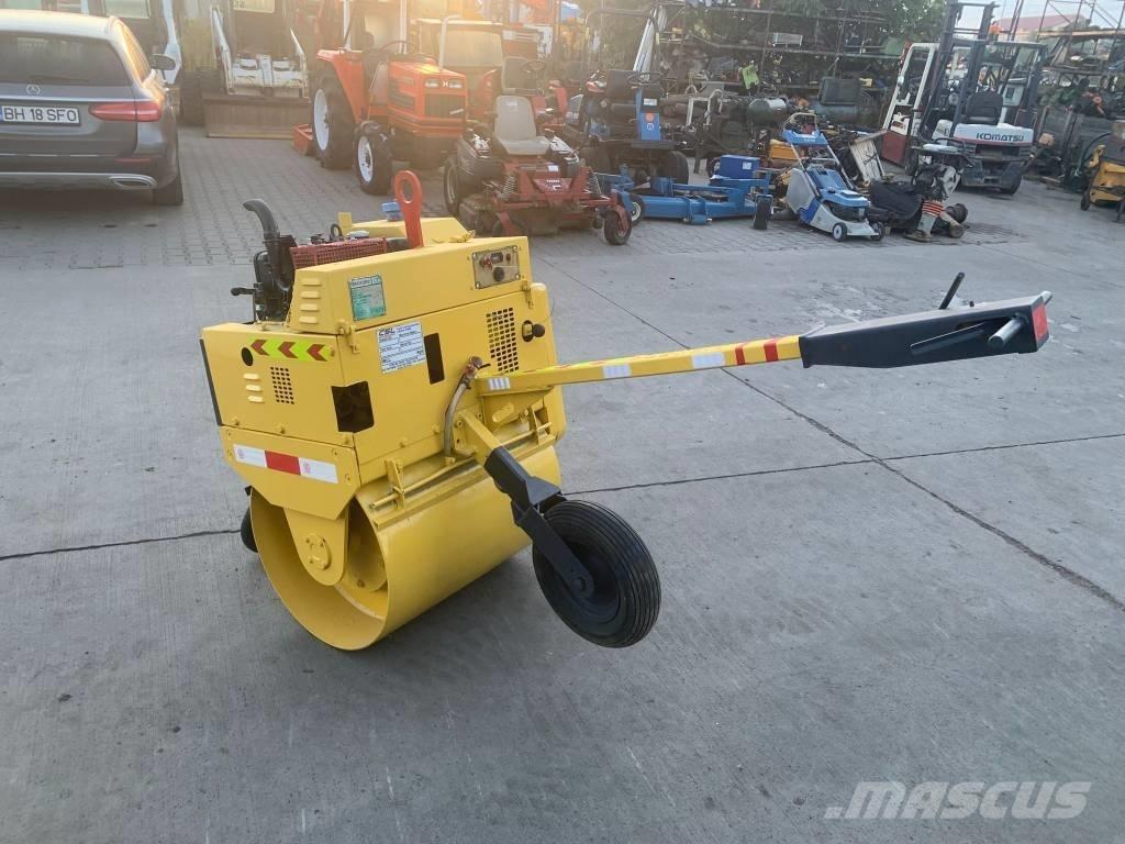 Benford MBR 71 Rulli monotamburo