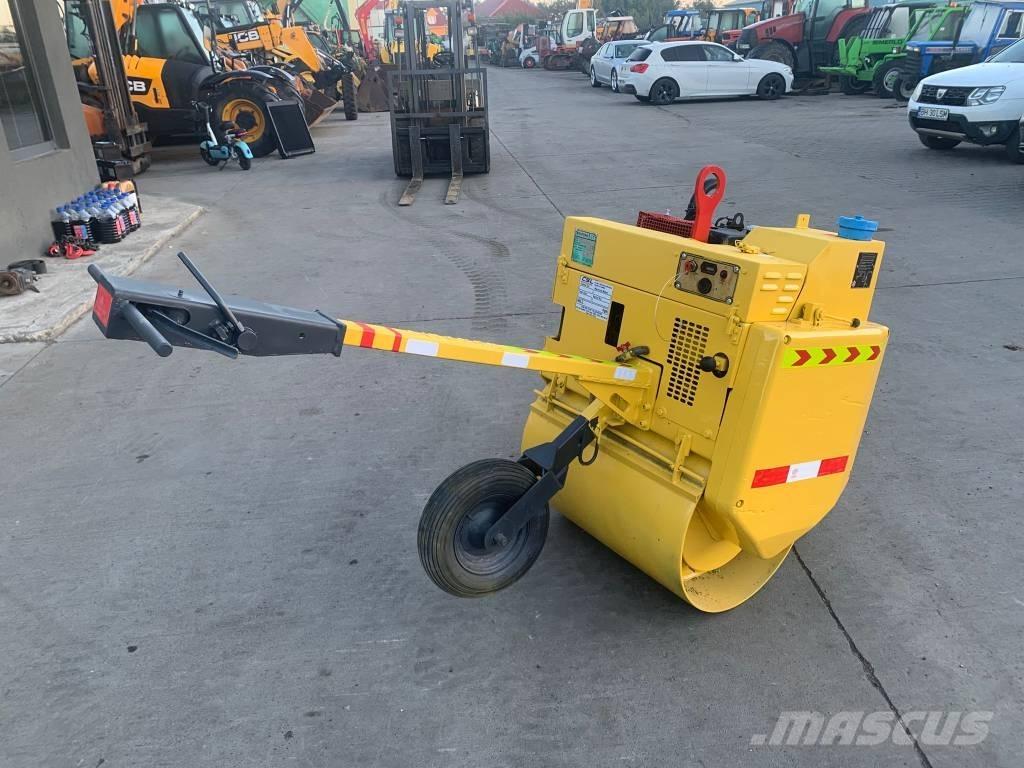 Benford MBR 71 Rulli monotamburo