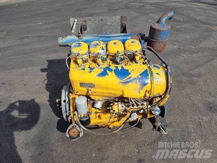  Engines F4L912 Trasporto - Altro