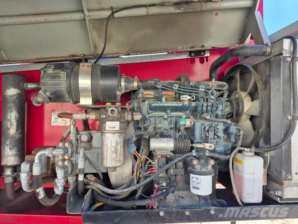 MEC 60-J Piattaforme a braccio articolato