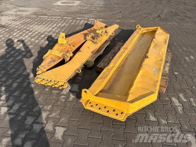 CAT 730 KLAPA Dumpers articolati