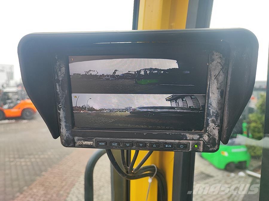 Bulmor DQ 50 Carico laterale