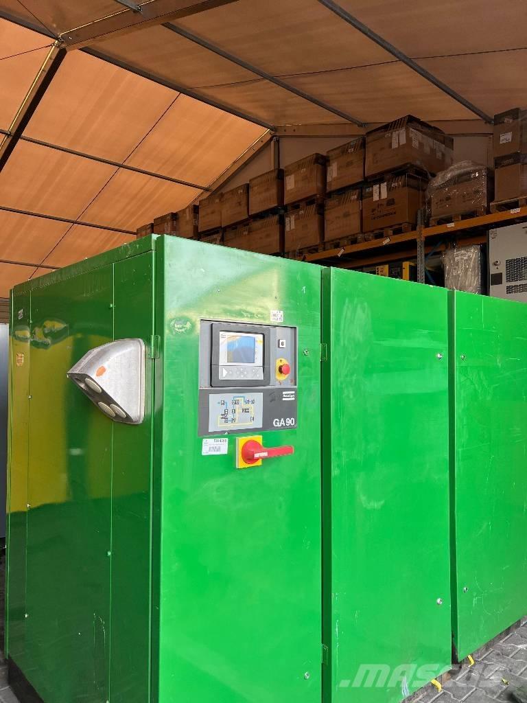 Atlas Copco GA 90 Compressori