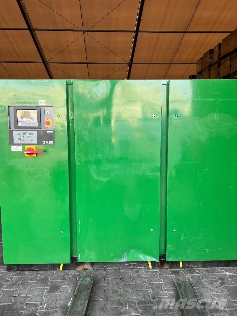 Atlas Copco GA 90 Compressori