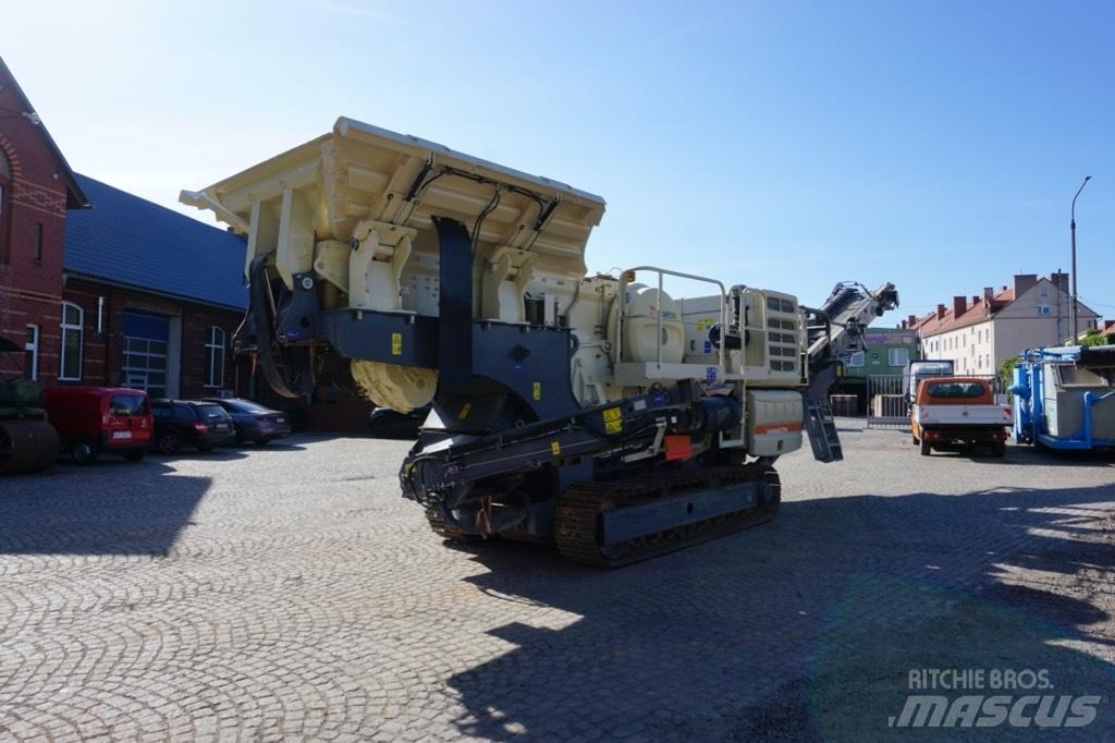 Metso LT 96 Frantoi mobili
