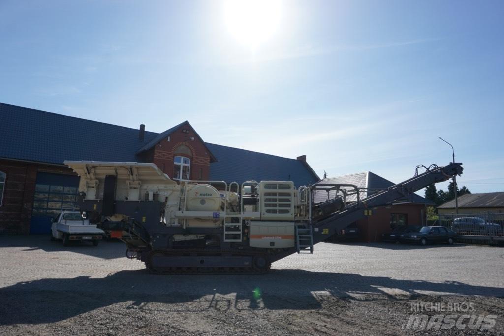 Metso LT 96 Frantoi mobili