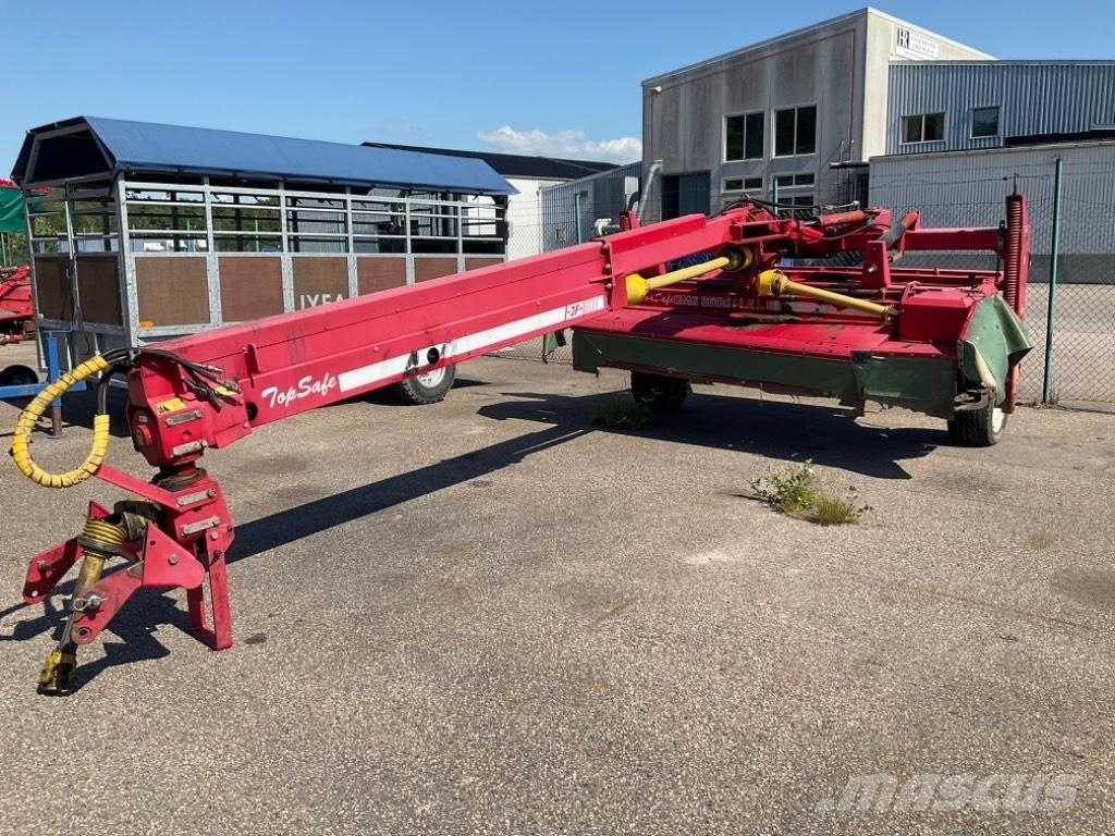 JF GMS 3600 Flex Falciacondizionatrici