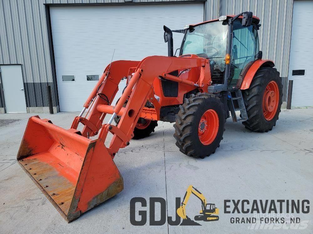 Kubota M 6-131 Trattori