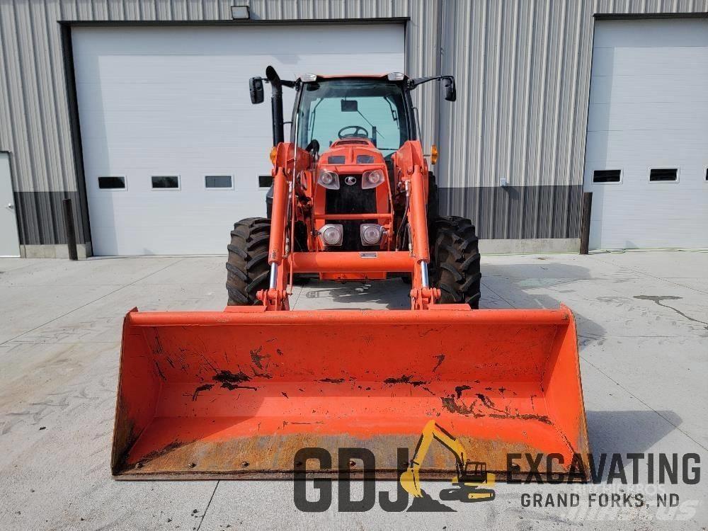 Kubota M 6-131 Trattori