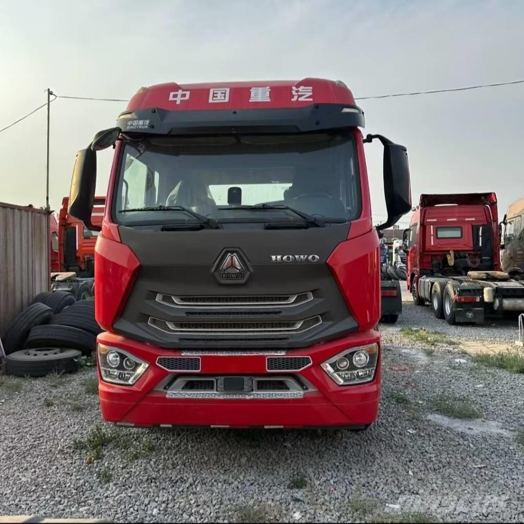 Howo 380 6x4 Motrici e Trattori Stradali