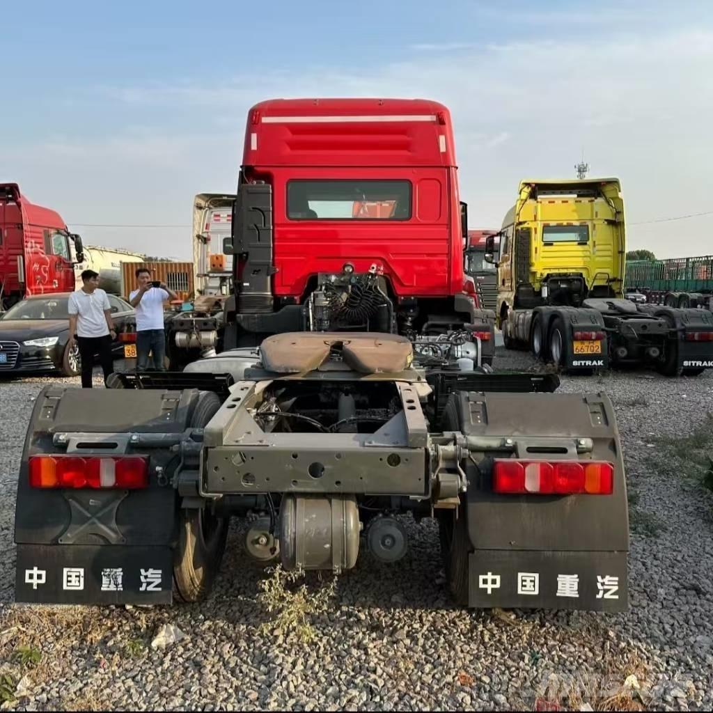Howo 380 6x4 Motrici e Trattori Stradali