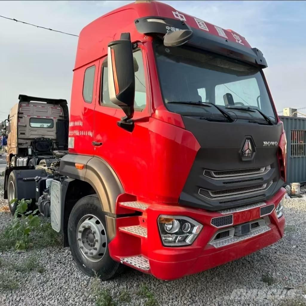 Howo 380 6x4 Motrici e Trattori Stradali