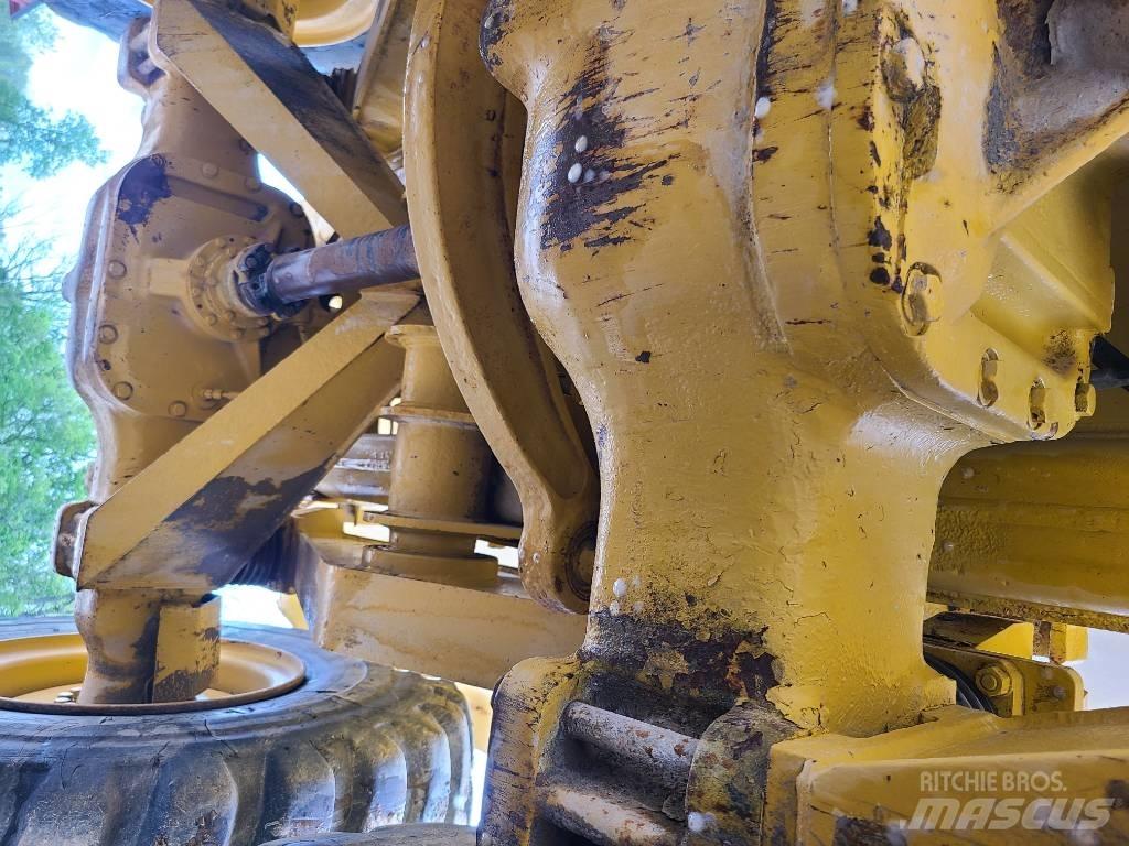 CAT 725 Dumpers articolati