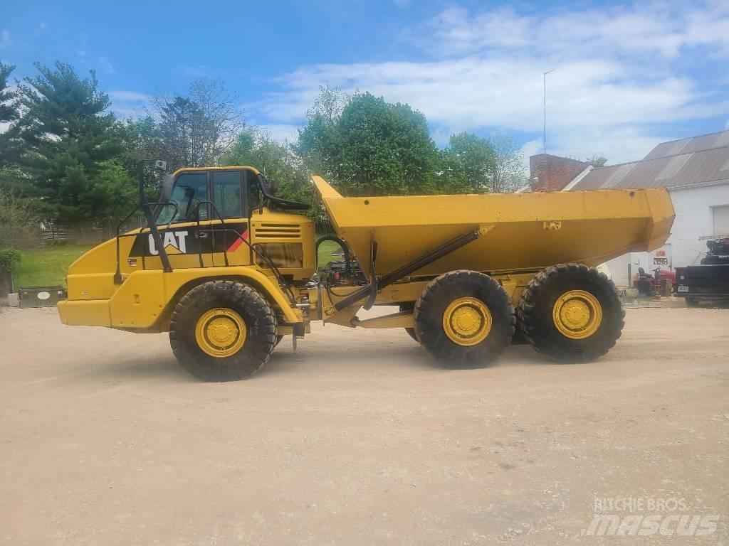 CAT 725 Dumpers articolati