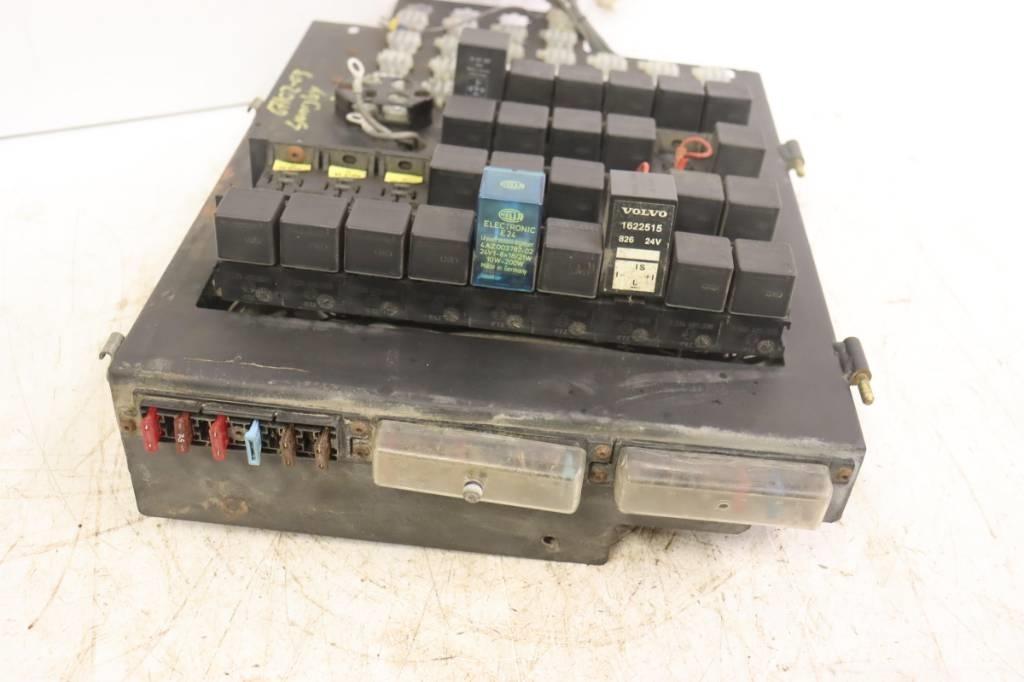 Ljungby L 12 Componenti elettroniche