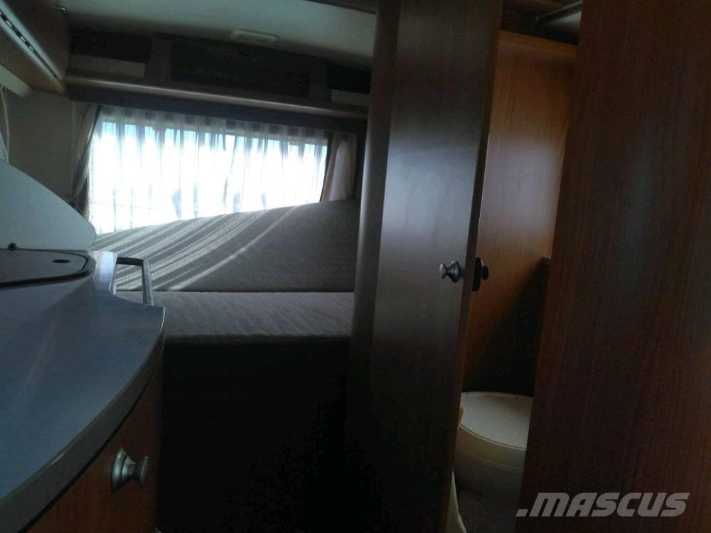 Eriba 540 TROLL Camper e roulotte