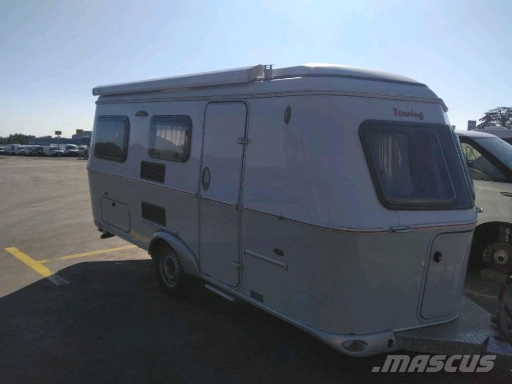 Eriba 540 TROLL Camper e roulotte