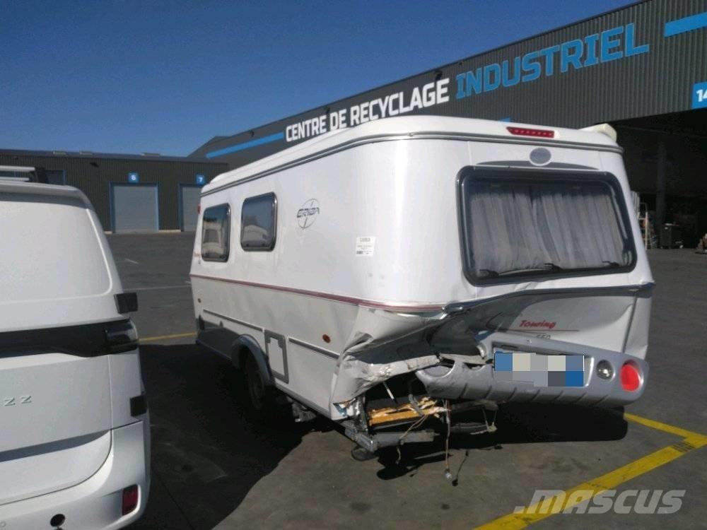 Eriba 540 TROLL Camper e roulotte