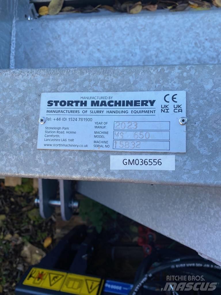 Storth MS650 Agricoltura - Altro