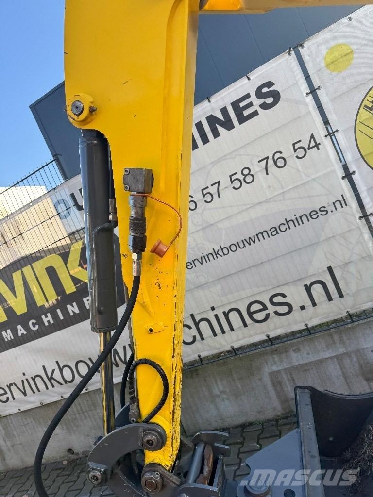 Wacker Neuson ET 18 Miniescavatori