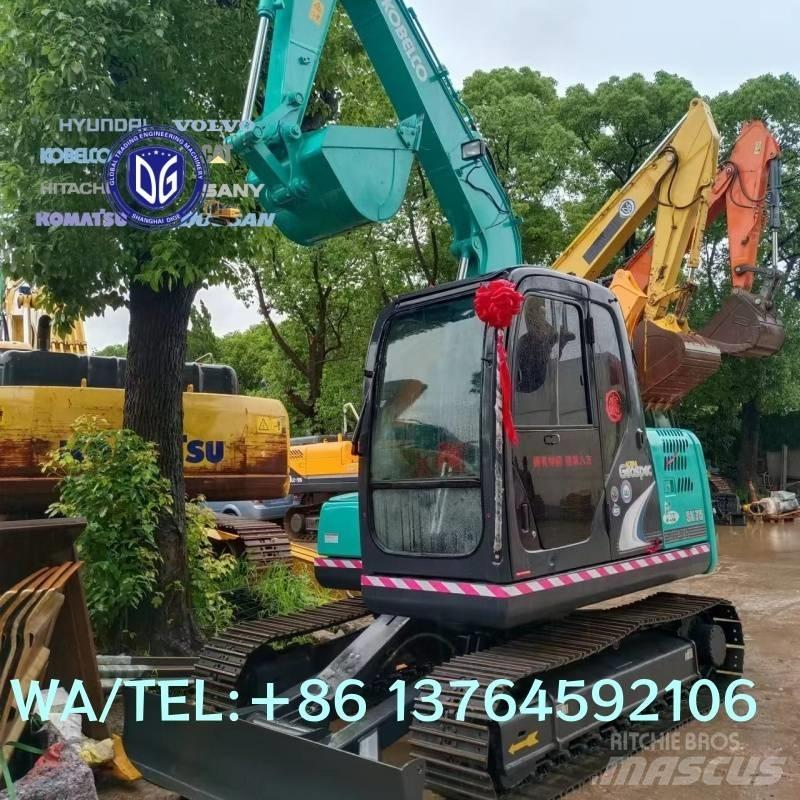 Kobelco SK75-8 Escavatori cingolati