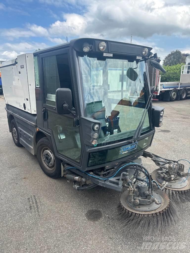 Schmidt Swingo 200 Spazzatrici