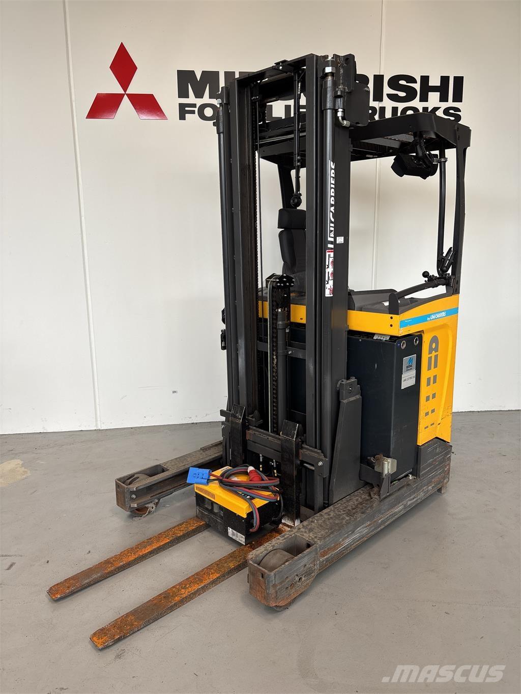 Atlet UMS160 Carrello retrattile