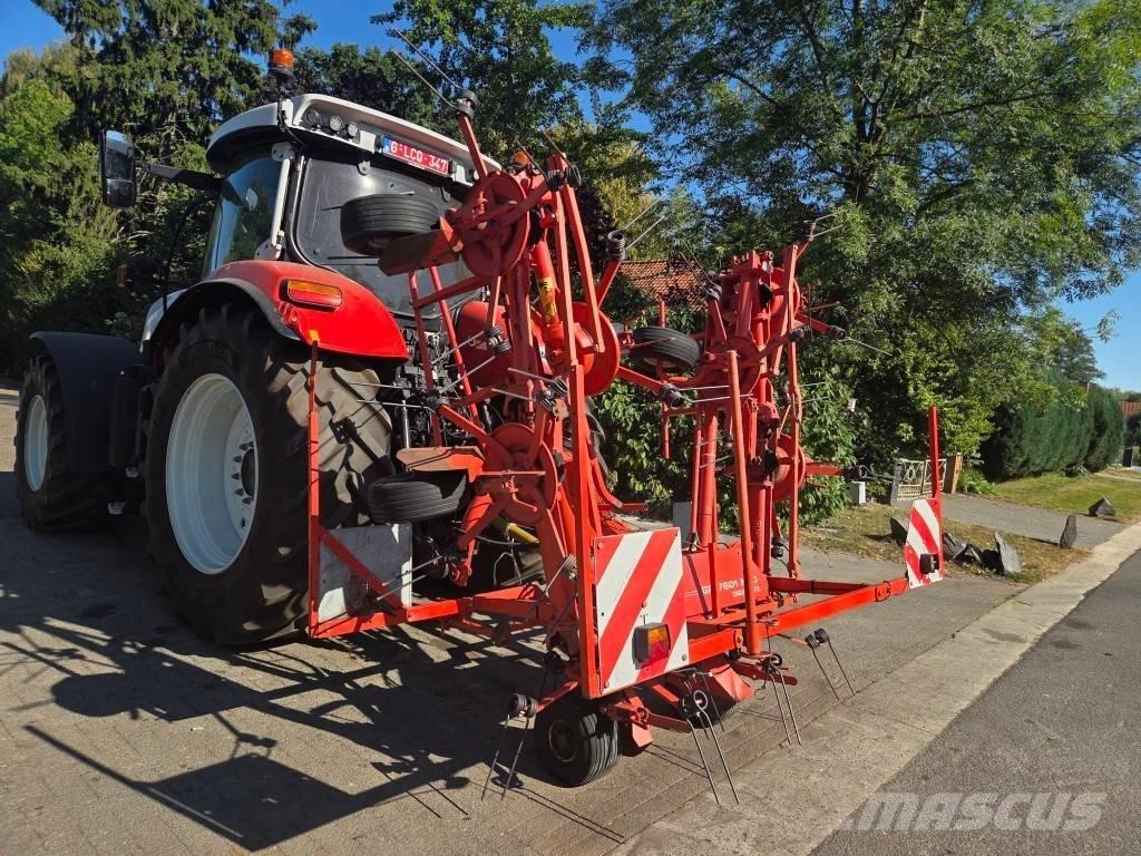 Kuhn GF 7601 MHO Ranghinatori