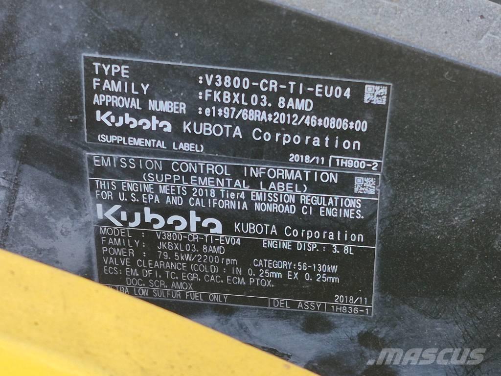 Hyster H 155 FT Carrelli elevatori-Altro