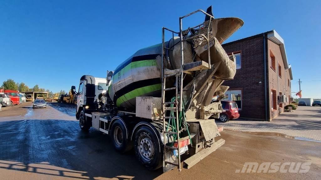 Volvo FM 12 Betoniere