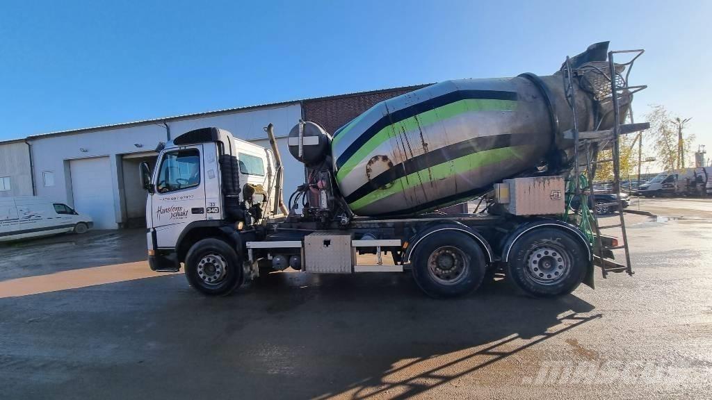 Volvo FM 12 Betoniere