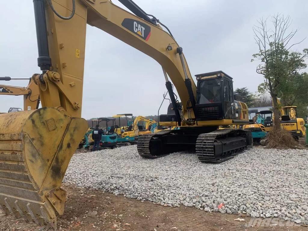 CAT 336 D Escavatori cingolati