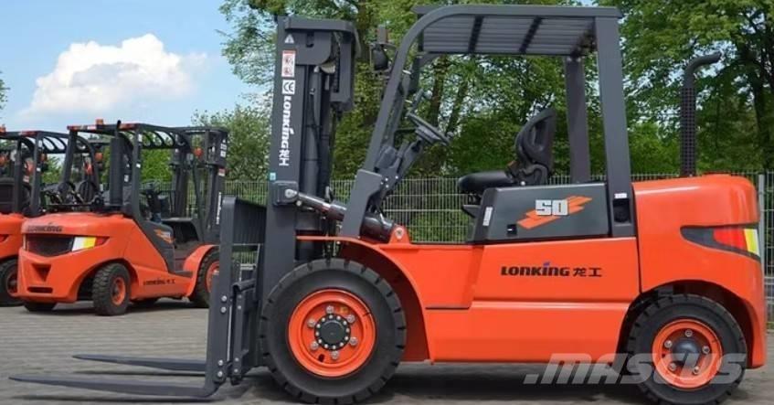 LONKING LG50DT III Carrelli elevatori diesel