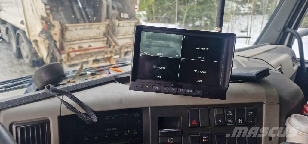 Volvo FM 330 Camion dei rifiuti
