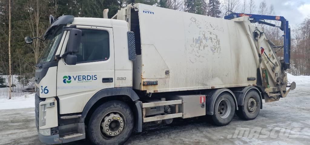 Volvo FM 330 Camion dei rifiuti