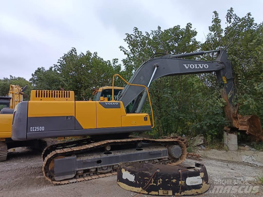 Volvo EC 250 Escavatori cingolati