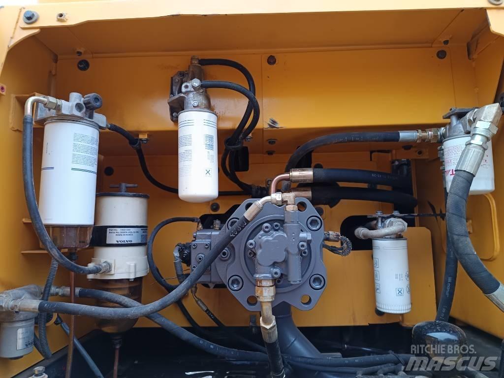 Volvo EC 250 Escavatori cingolati