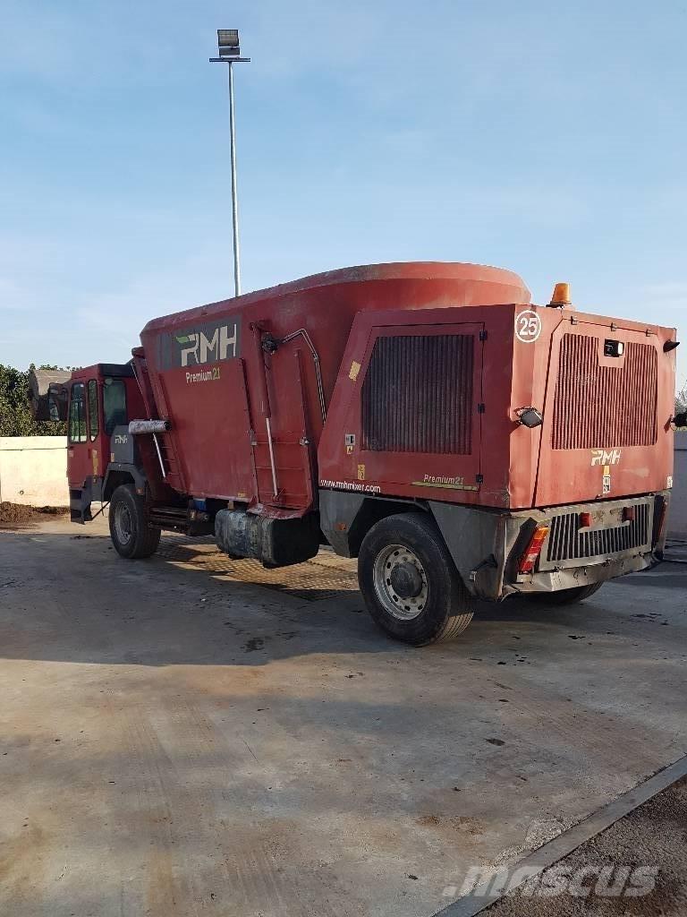 RMH Premium 21 Miscelatori