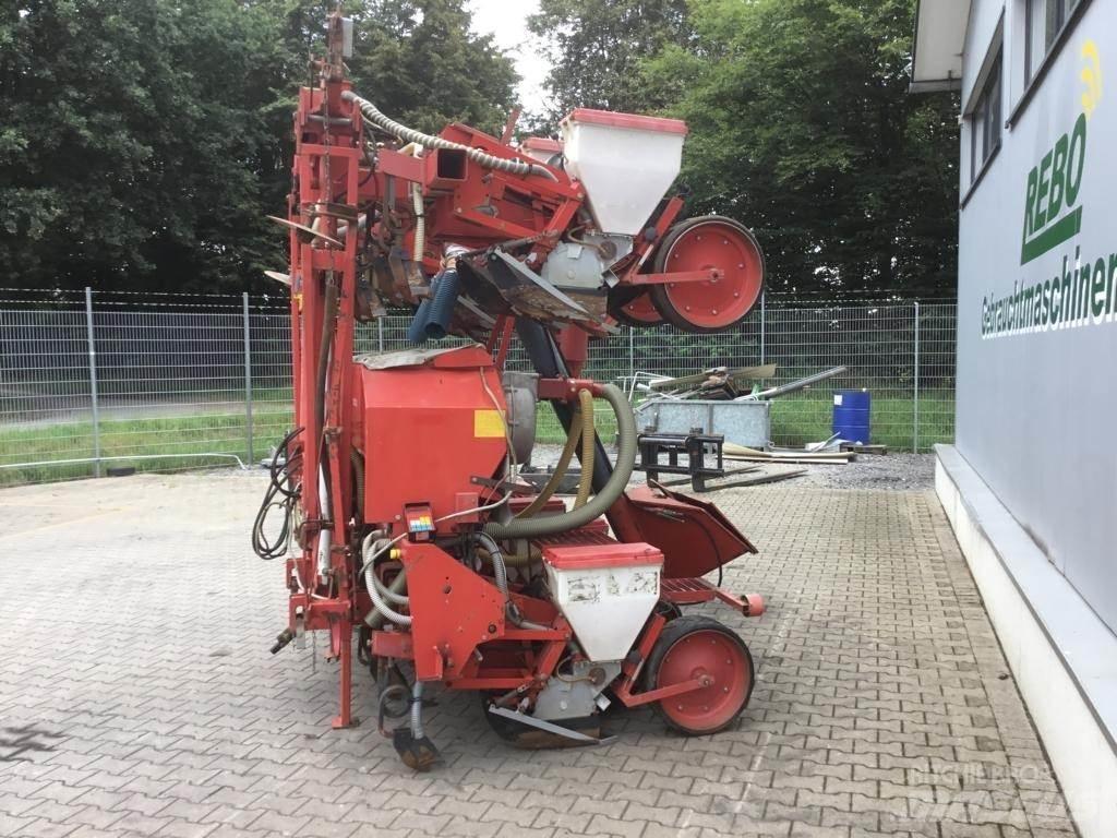 Becker AEROMAT 8 S Seminatrici di precisione