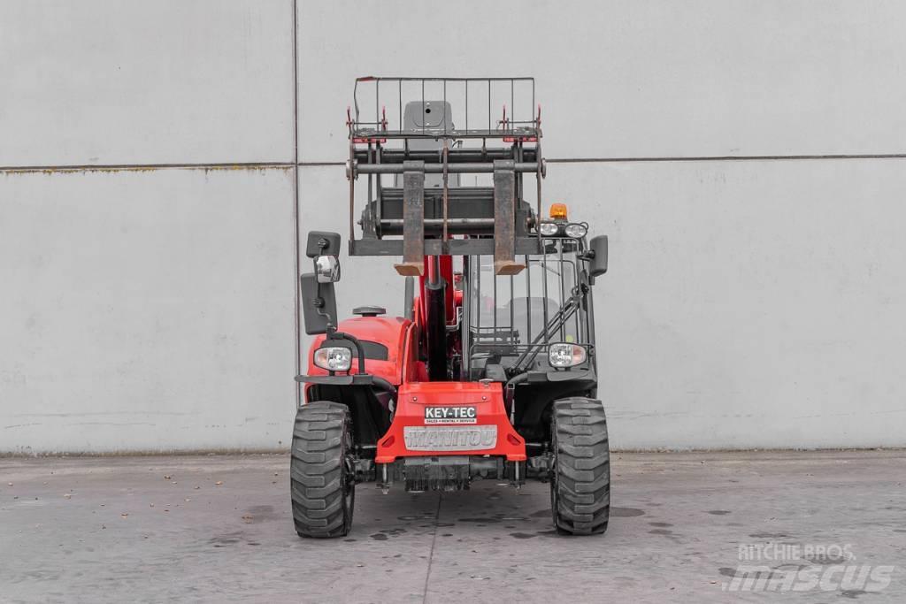 Manitou MT 625 Sollevatori telescopici