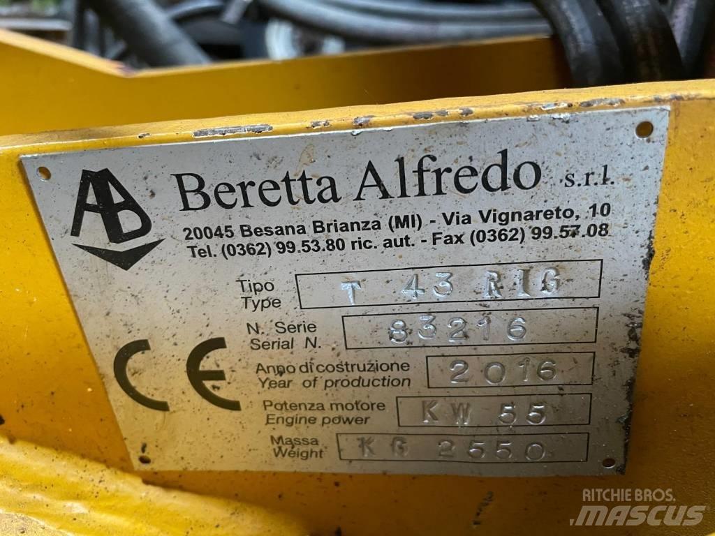 Beretta T43 Punte leggere