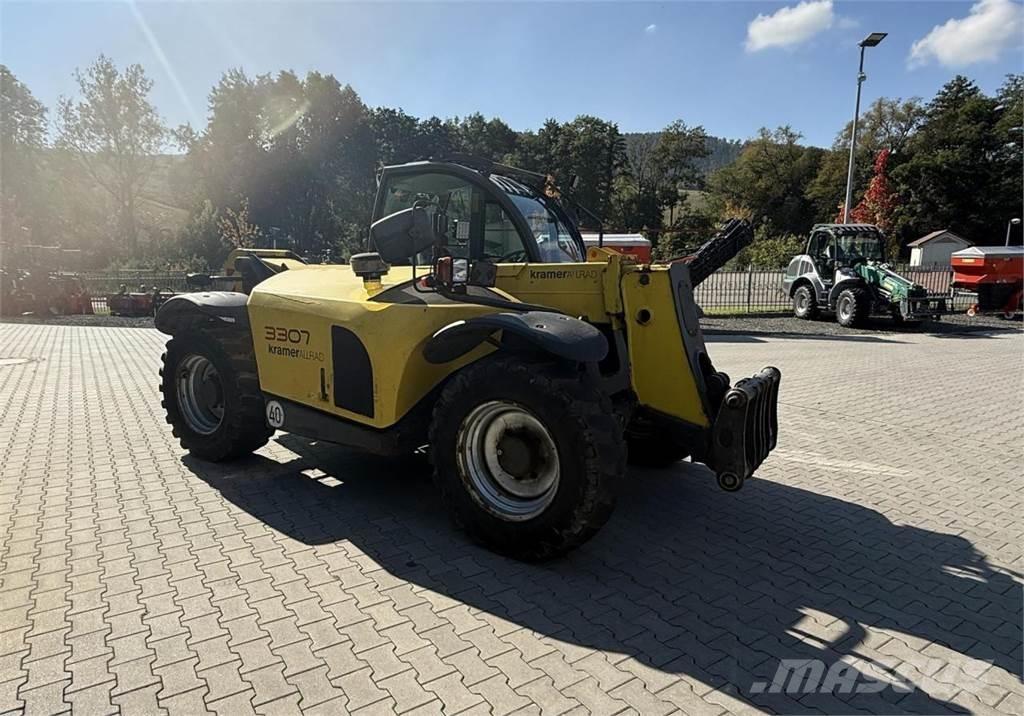 Kramer 3307 Sollevatori telescopici per agricoltura
