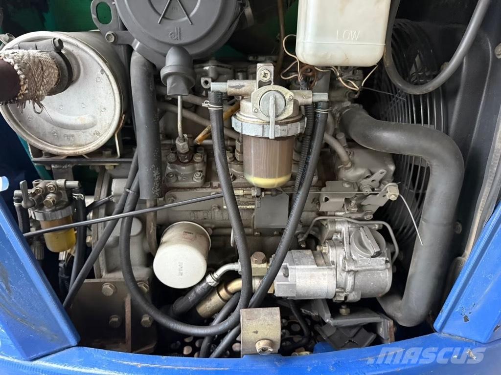 IHI 16 N Miniescavatori