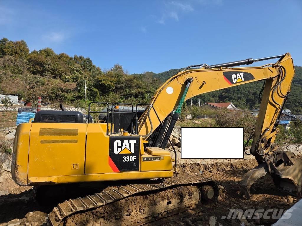 CAT 330FL Escavatori cingolati