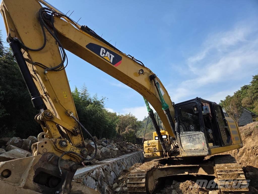 CAT 330FL Escavatori cingolati
